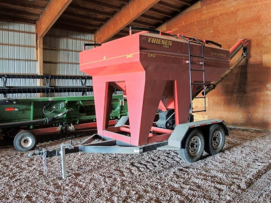 Friesen 240 Seed Tender