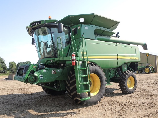 2012 JD  S550 STS