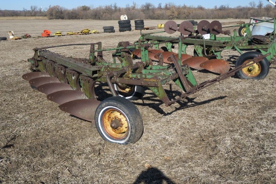 JD 5x14 PT Plow