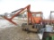 Self Propelled Reserved Boom Lift Truck