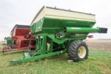 2011 Killbros 1185 CA Grain Cart  SN: B24480111