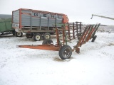7 Section Hyd Lift Pasture Drag