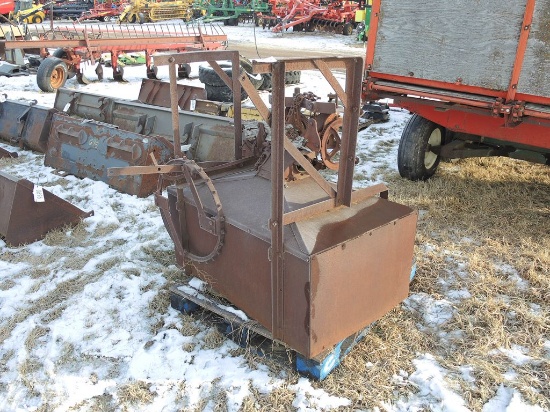 Bolton Broadcast Seeder