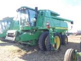 2003 JD 9650 STS Combine  SN:S701277
