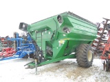 J&M 875-18 CA Grain Cart   SN:3720