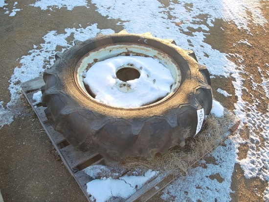 12 x 24 Tractor Tire