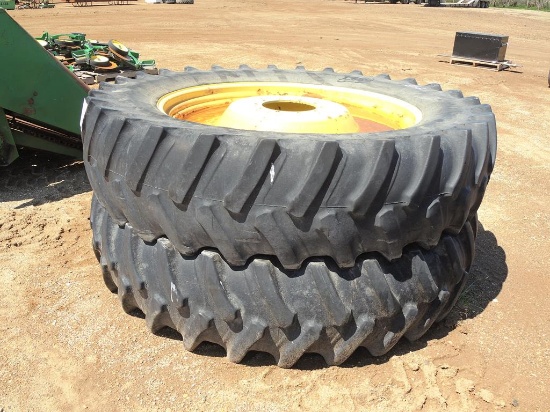 Firestone 18.4 x 50 10 Bolt Duals