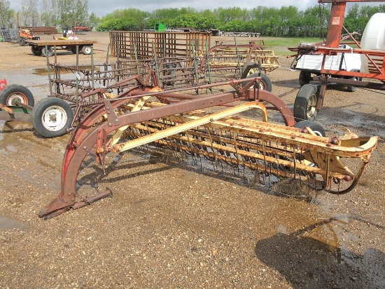 NH 56 Side Delivery Rake