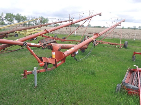 Feterl 8" x 60' Auger