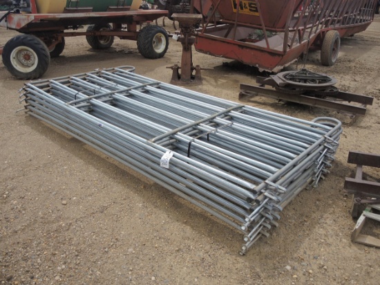 New Portable 5 x 10 Corral Panels