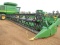 2010 JD 635F Flex Head