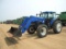 2003 NH TM190 Tractor