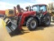 2018 CIH Maxxum 135 Tractor