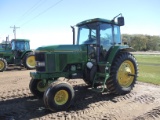 1993 JD 7800 Tractor