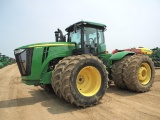 2014 JD 9510R Tractor