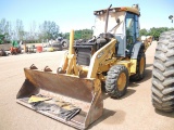 2007 JD 310SG Tractor