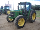 1993 JD 6400 Tractor