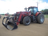 2007 CIH 215 Tractor