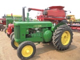 1949 JD AR Tractor