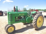 1940 JD A Tractor