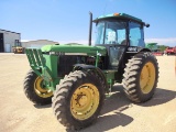 1991 JD 2955 Tractor