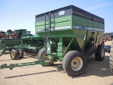 Brent 440 Gravity Wagon