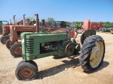 1943 JD B Tractor