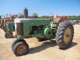 1956 JD 70 Tractor