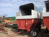 Roorda  Silage Wagon