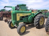 1959 JD 730 Tractor