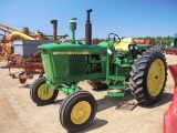 1968 JD 3020 Tractor