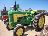 1958 JD 730 Row Crop Tractor