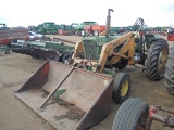 1962 JD 2010 Tractor