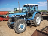 1993 NH 7840 Tractor