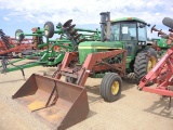 1973 JD 4630 Tractor