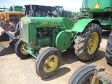 1928 JD D Tractor