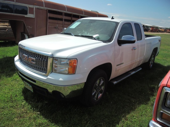 2010 GMC Sierra 1500 Pickup