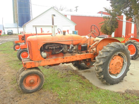 1952 AC WD Tractor