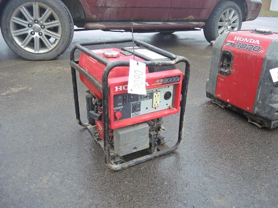 Honda EB3000 Gas Generator