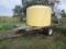 HMDE 2 Wheel Trailer