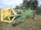 JD 800 SP Swather #222292