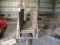 HMDE Metal 2 Wheel Cattle Loading Chute