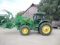 2005 JD 7820 Tractor #RW7820R039997