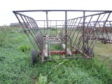 HMDE 4 Wheel 21' Hay Rack