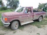 1990 Ford F150 Pickup