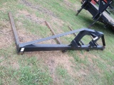 Rowse Double 3Pt Bale Fork