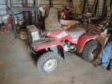 1988 Honda 300 Four Trax ATV