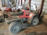 1996 Polaris 400 Xplorer ATV #2517591