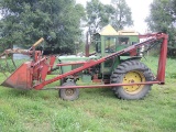 1966 JD 3020 Tractor #95544R