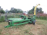 1989 JD 3970 Silage Cutter #819419